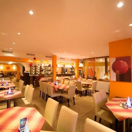 Szálloda Magnus Klause 3*