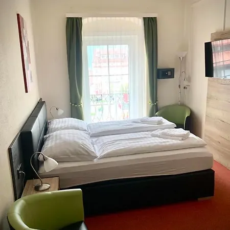 Szálloda Magnus Klause Mariazell