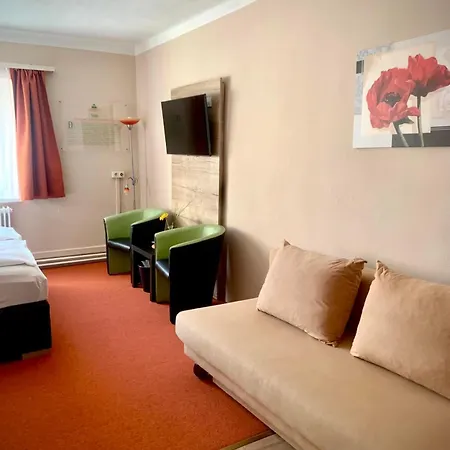 Szálloda Magnus Klause