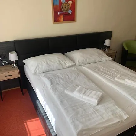 Szálloda Magnus Klause Mariazell