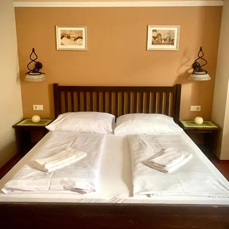 Szálloda Magnus Klause 3*