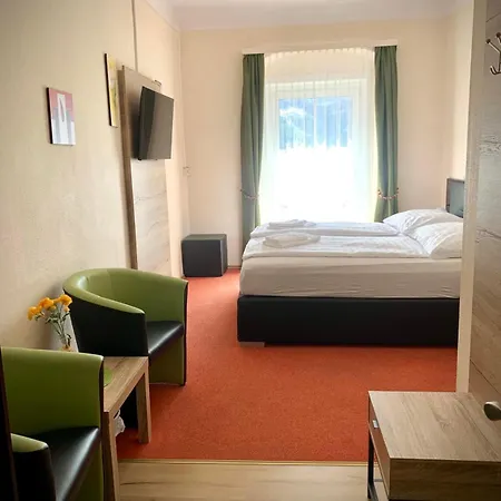 Magnus Klause Szálloda Mariazell