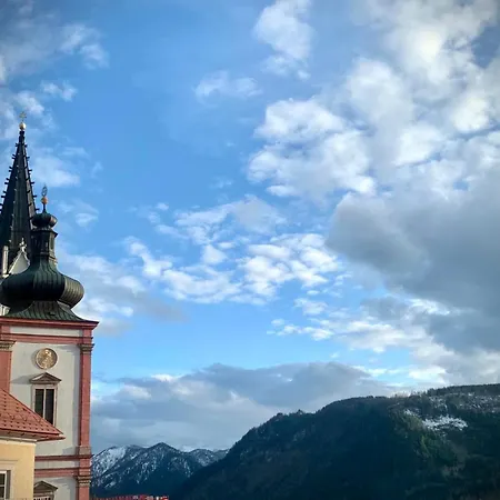 Magnus Klause Szálloda Mariazell