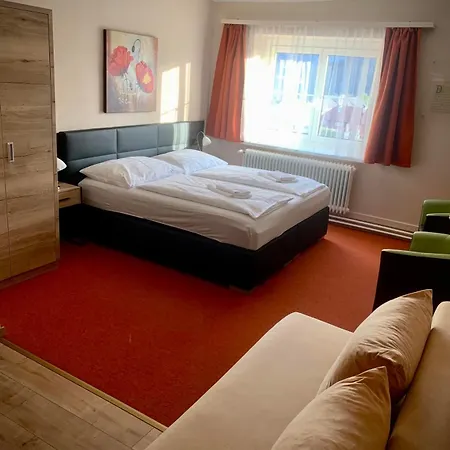 Szálloda Magnus Klause