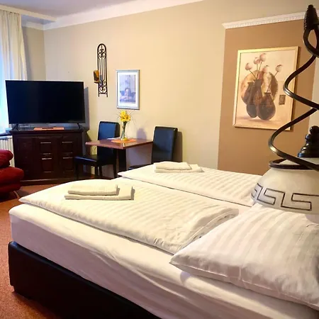 Szálloda Magnus Klause 3*