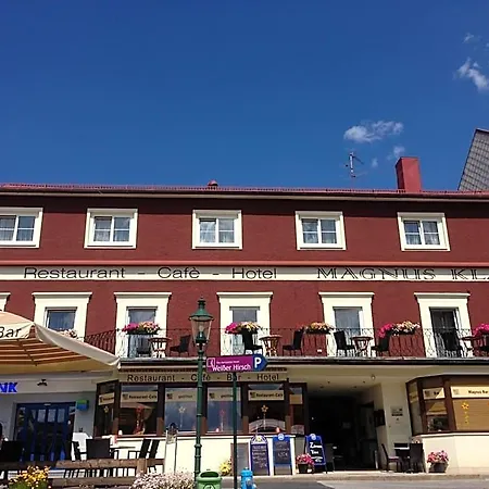 Hotel Magnus Klause
