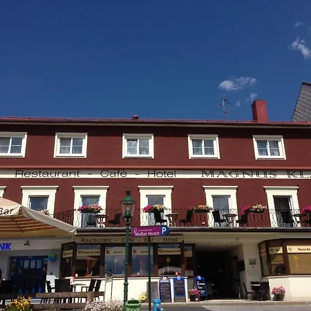 Magnus Klause Szálloda 3*