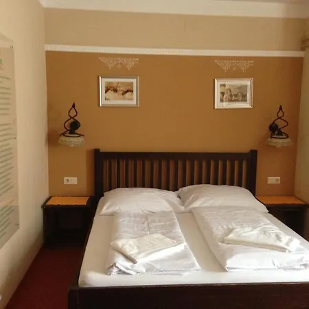 Hotel Magnus Klause 3*