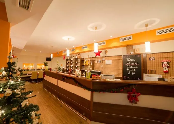 Magnus Klause فندق 3*