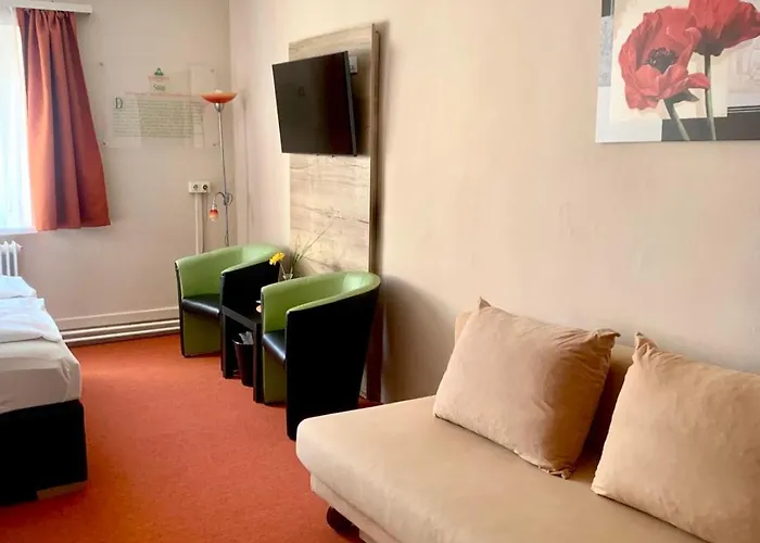 Ξενοδοχείο Magnus Klause