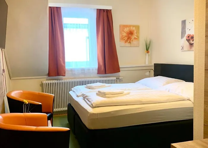 Ξενοδοχείο Magnus Klause