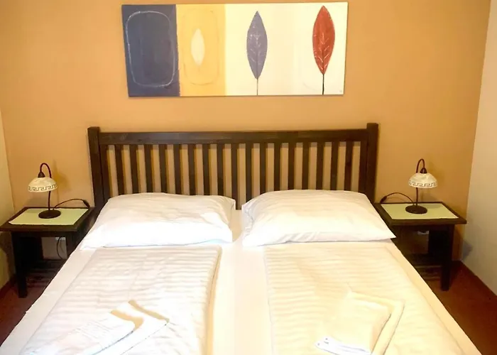 Ξενοδοχείο Magnus Klause 3*