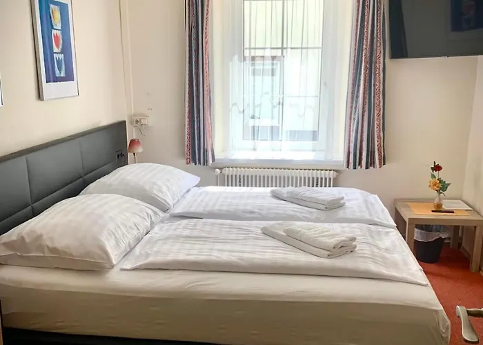 Magnus Klause Ξενοδοχείο