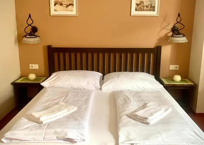 Ξενοδοχείο Magnus Klause 3*