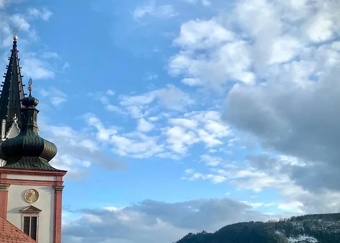 Magnus Klause Ξενοδοχείο Mariazell