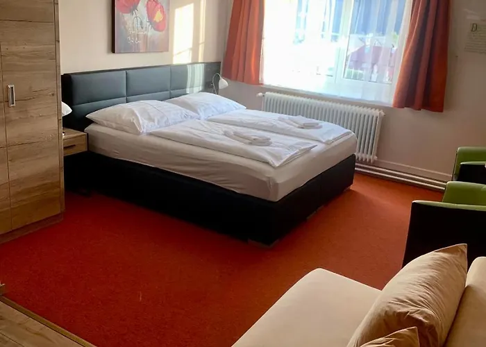 Ξενοδοχείο Magnus Klause