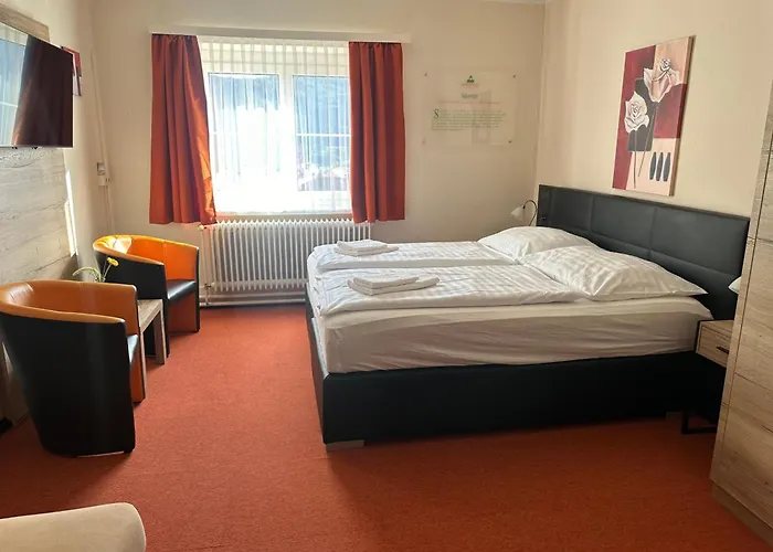 Ξενοδοχείο Magnus Klause