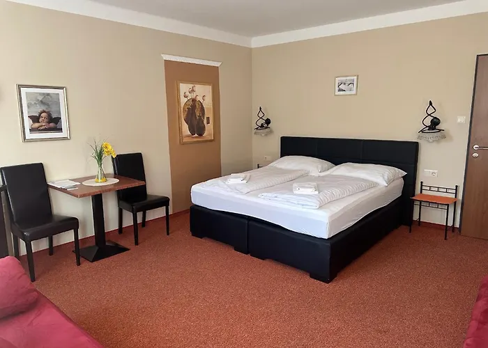 Magnus Klause Ξενοδοχείο 3*