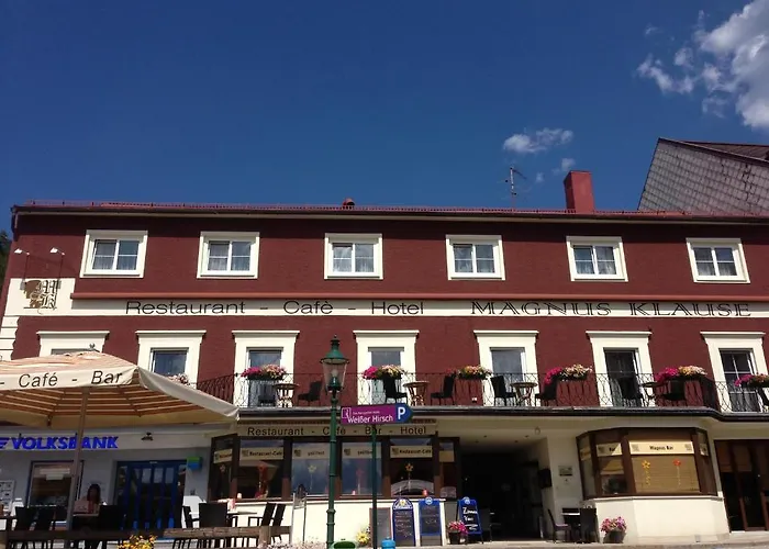 Magnus Klause فندق 3*