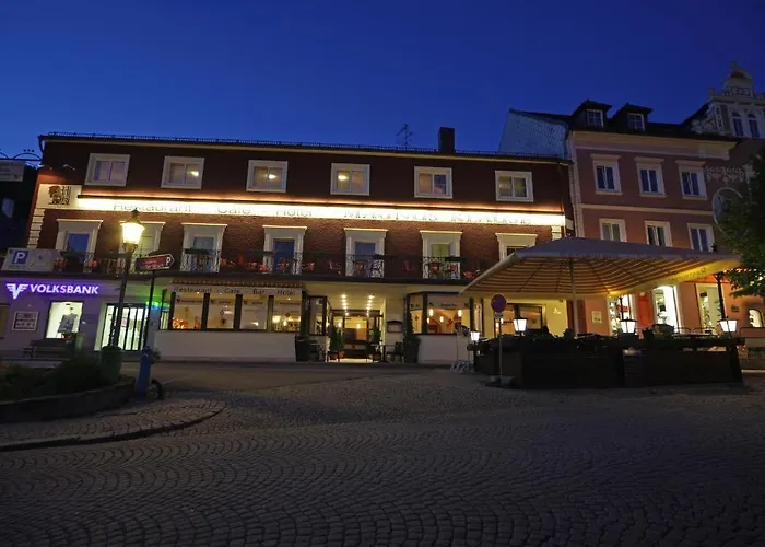 Ξενοδοχείο Magnus Klause